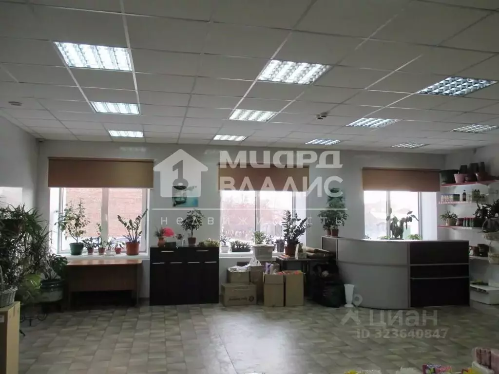 Помещение свободного назначения в Омская область, Омск проезд ... - Фото 1