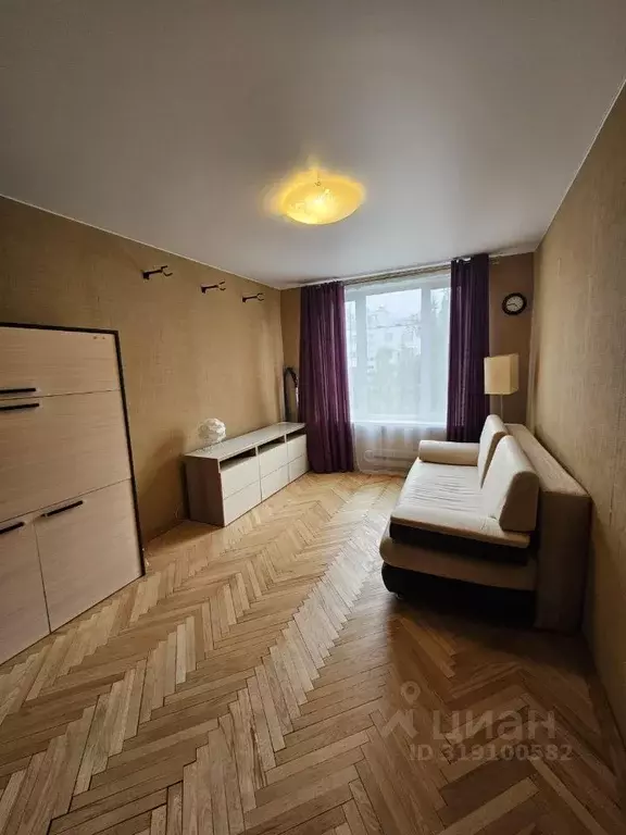 1-к кв. Москва Сумской проезд, 13К1 (35.0 м) - Фото 0