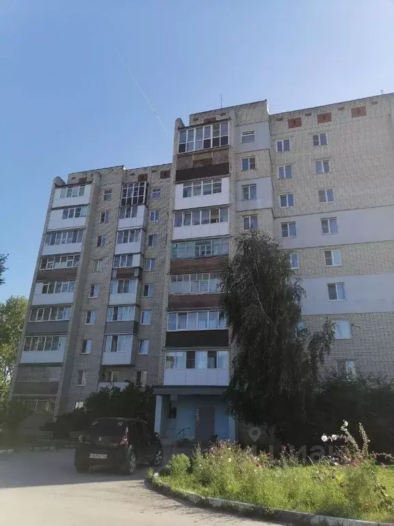 1-к кв. Нижегородская область, Бор 2-й мкр, 27 (34.0 м) - Фото 0