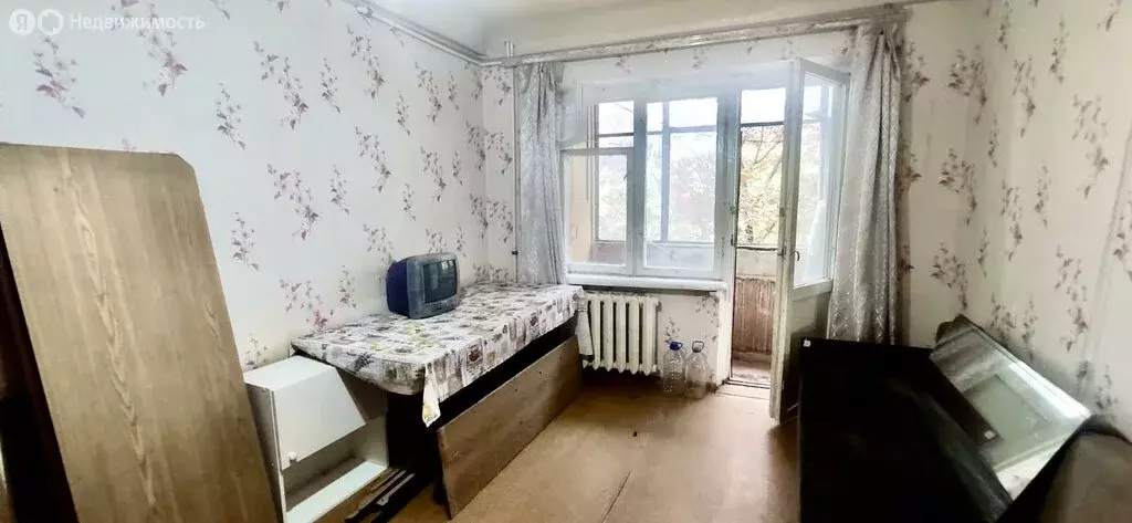 1-комнатная квартира: Ростов-на-Дону, Западный, Коммунистический ... - Фото 1