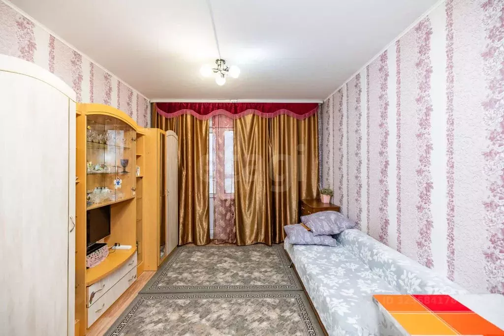 Студия Ханты-Мансийский АО, Сургутский район, пос. Солнечный ул. ... - Фото 1