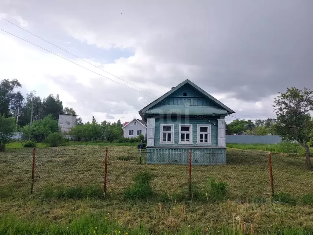 Дом в Ярославская область, Гаврилов-Ям ул. Герцена, 4 (32 м) - Фото 2