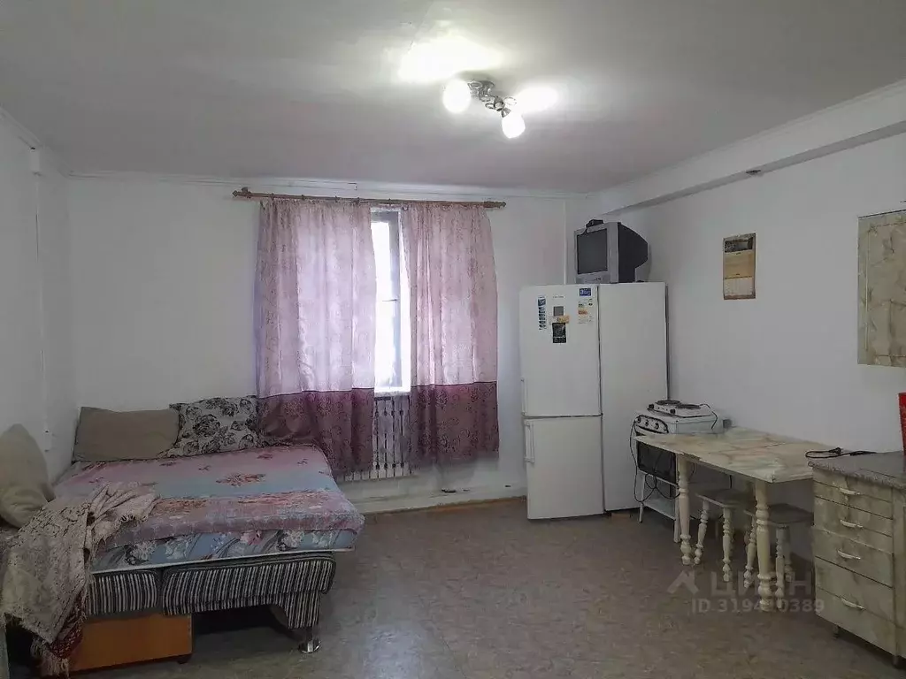 1-к кв. Саха (Якутия), Якутск ул. Можайского, 13/3Гк4 (26.0 м) - Фото 1