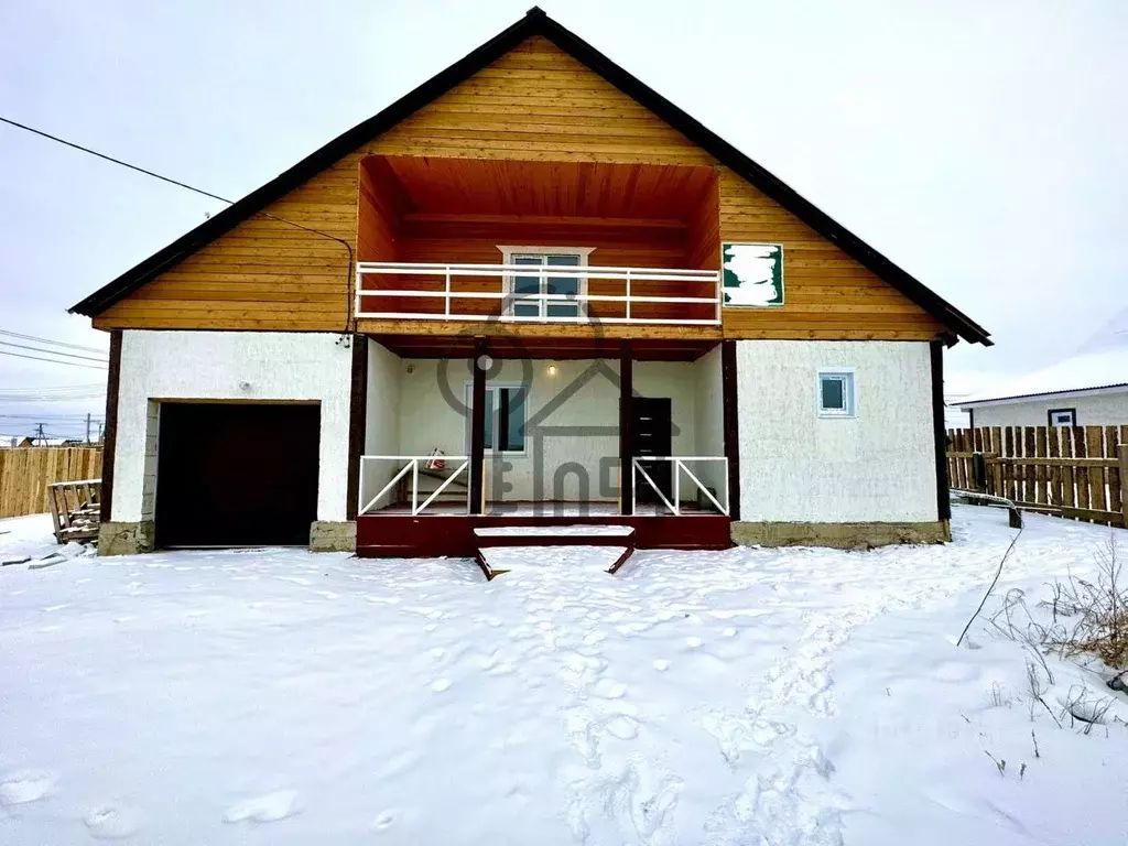 Дом в Иркутская область, Иркутский муниципальный округ, с. Хомутово ... - Фото 0