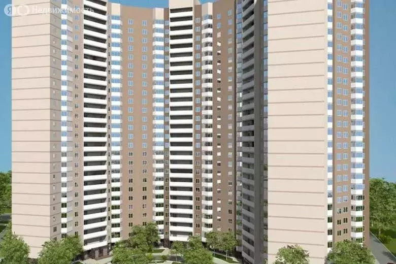 3-комнатная квартира: Саратов, Усть-Курдюмская улица, 49А (68 м) - Фото 1