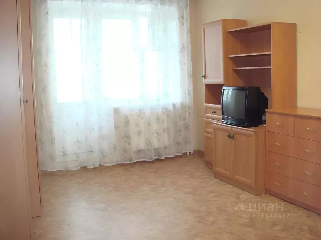 1-к кв. Томская область, Томск ул. Никитина, 56 (40.0 м) - Фото 1