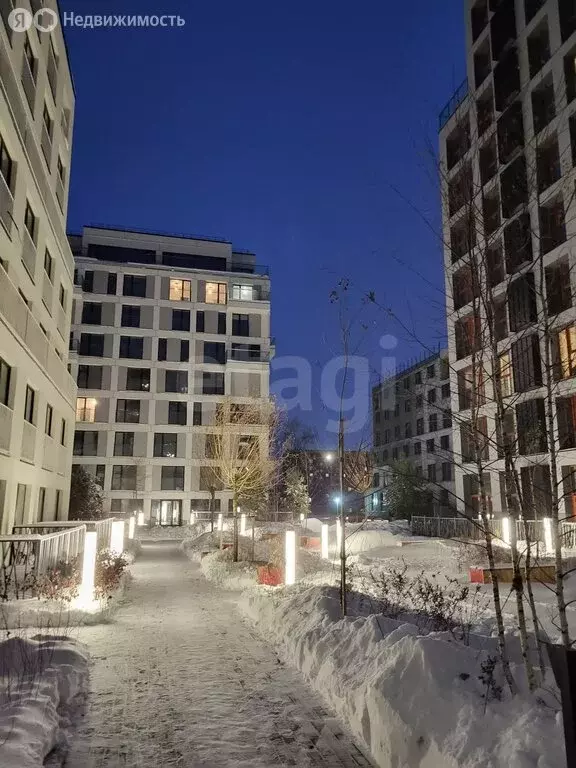 1-комнатная квартира: Новосибирск, улица Никитина, 10к1 (43.4 м) - Фото 2