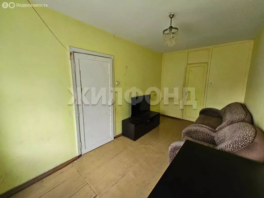 2-комнатная квартира: Кемерово, проспект Ленина, 43 (44 м) - Фото 1