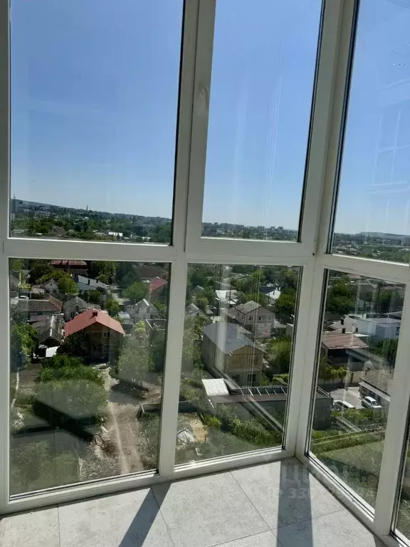 1-к кв. Крым, Симферополь ул. Батурина, 91 (33.8 м) - Фото 2