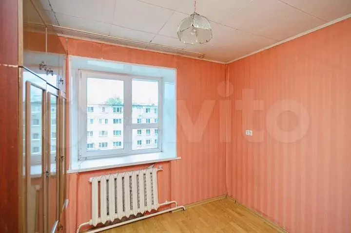 1-к. квартира, 12,9м, 5/5эт. - Фото 0