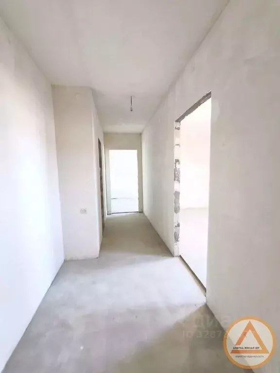 1-к кв. Краснодарский край, Туапсе ул. 8 Марта (43.0 м) - Фото 1