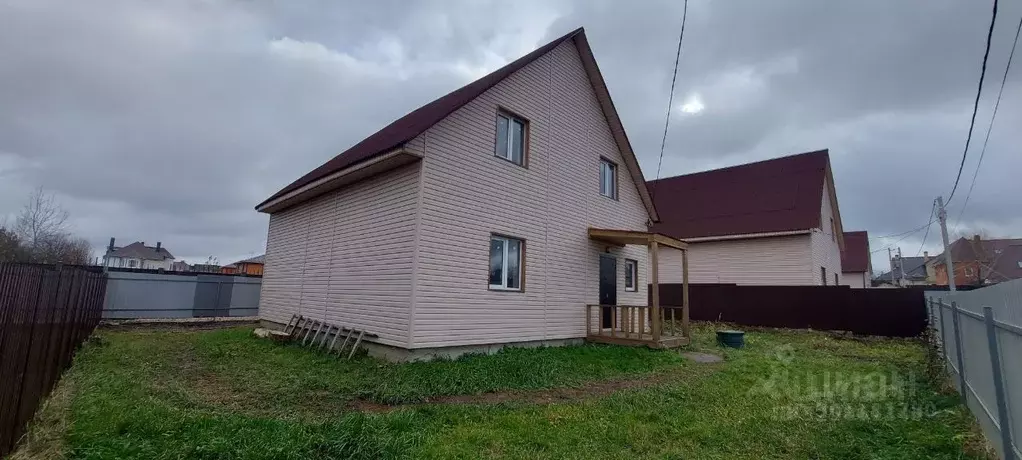 Коттедж в Московская область, Чехов Бирюзовая ул. (155 м) - Фото 1