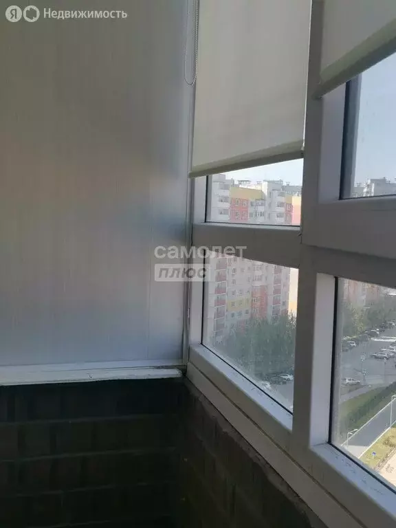 Квартира-студия: Тюмень, улица Новосёлов, 107 (26 м) - Фото 1