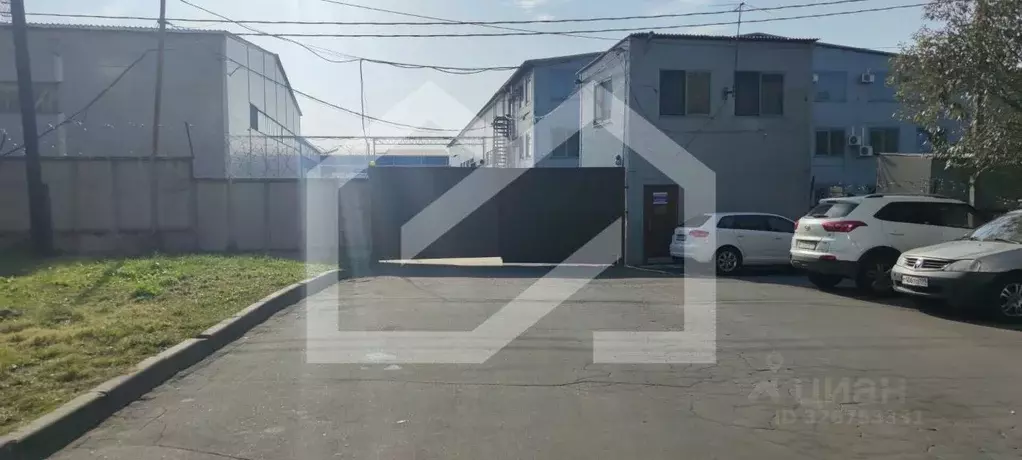 Производственное помещение в Москва д. Сосенки, 16с1 (1200 м) - Фото 2
