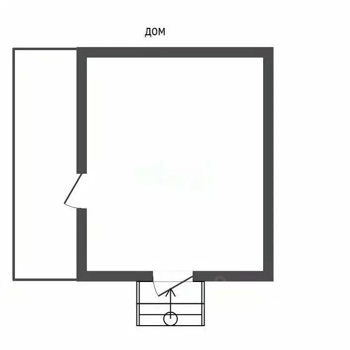 Дом в Красноярский край, Емельяновский муниципальный округ, Нанжуль-3 ... - Фото 1