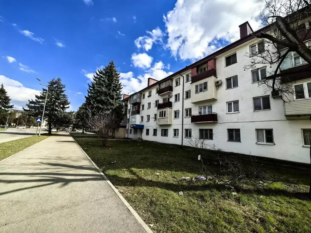 3-к кв. Кабардино-Балкария, Нарткала Урванский район, Кабардинская ул. ... - Фото 1