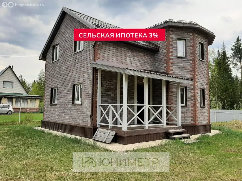 Дом в Республика Коми, муниципальный район Корткеросский, ... - Фото 2