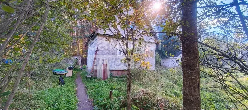 Дом в Ленинградская область, Тосненский район, Рябовское городское ... - Фото 1