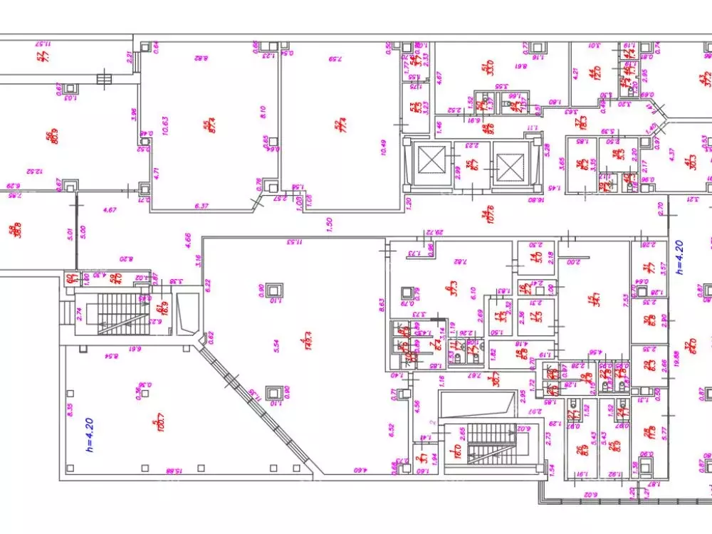 Помещение свободного назначения в Московская область, Одинцовский ... - Фото 2
