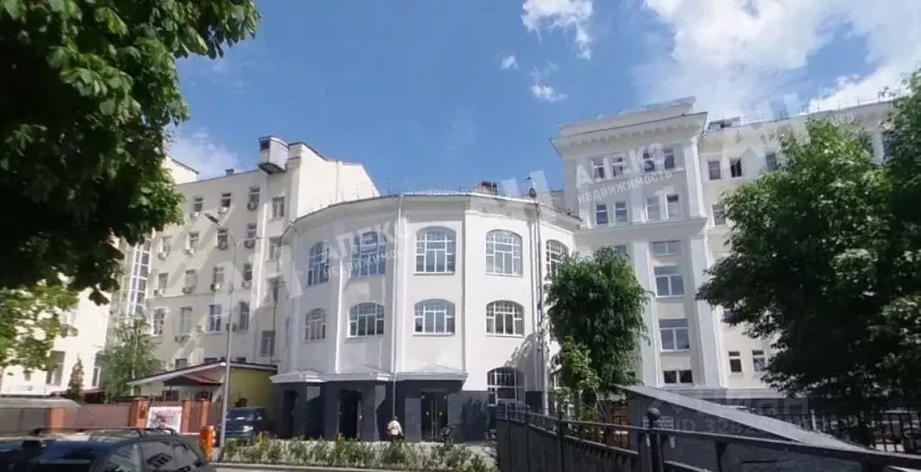 Помещение свободного назначения в Москва Баррикадная ул., 8С5А (4969 ... - Фото 2