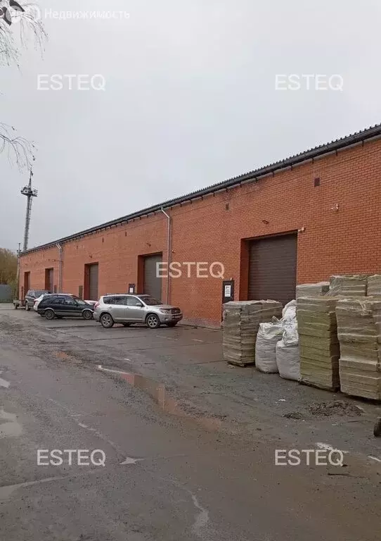 Склад (520 м) - Фото 1