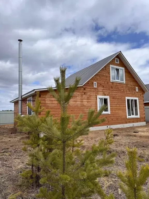 Участок в Забайкальский край, Читинский район, с. Смоленка, Лесное ... - Фото 1