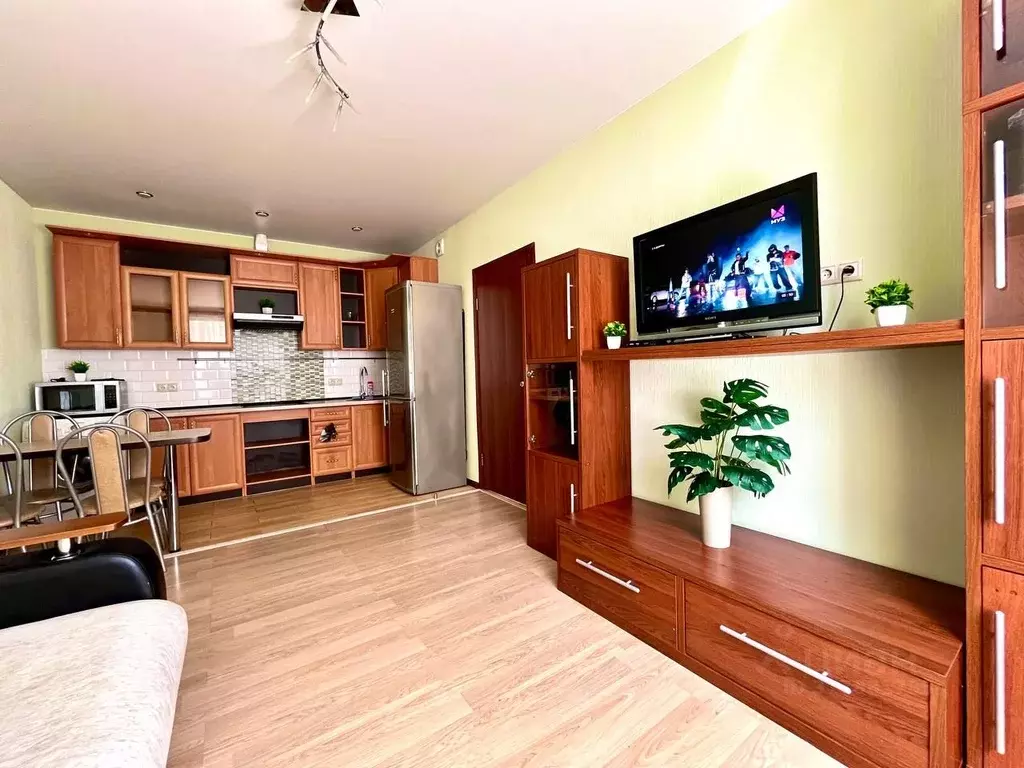 2-к кв. Московская область, Химки ул. Германа Титова, 3к1 (50.0 м) - Фото 1