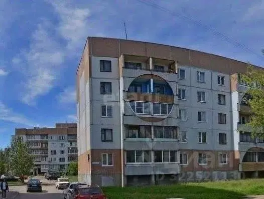 1-к кв. Псковская область, Псков Западная ул., 14 (31.0 м) - Фото 1