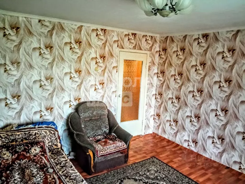 1-к кв. Пензенская область, Пенза Экспериментальная ул., 10 (32.1 м) - Фото 1