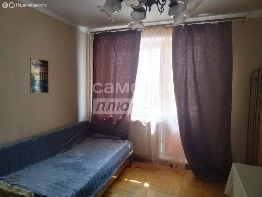 2-комнатная квартира: Москва, улица Марии Ульяновой, 31 (40 м) - Фото 1