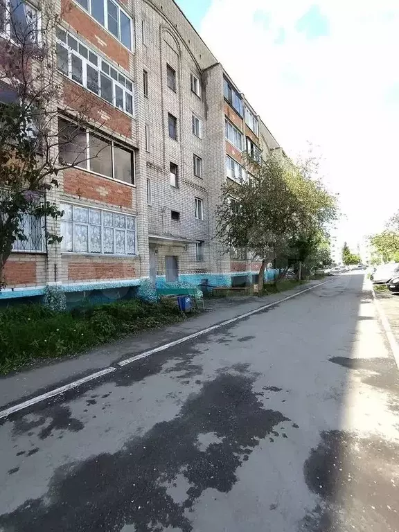 1-к. квартира, 33 м, 2/5 эт. - Фото 0