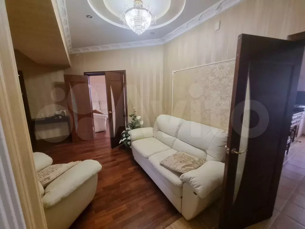 3-к. квартира, 131 м, 5/8 эт. - Фото 1
