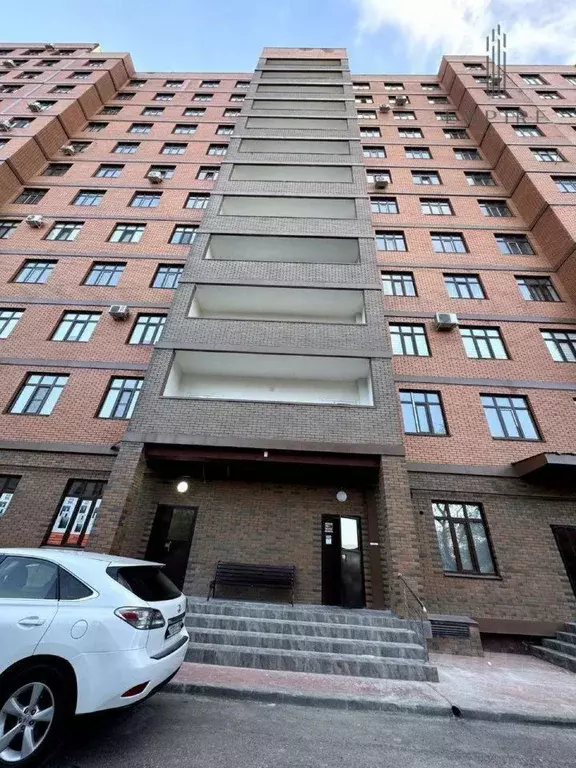 1-к кв. Чеченская республика, Грозный ул. Эсет Кишиевой, 30 (54.3 м) - Фото 1
