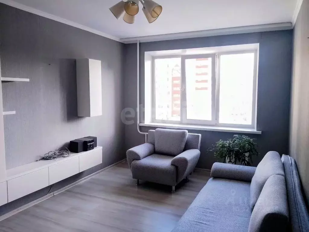 3-к кв. Тюменская область, Тюмень Широтная ул., 108 (65.9 м) - Фото 1