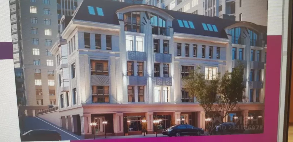 Офис в Нижегородская область, Нижний Новгород ул. Белинского, 66 (32 ... - Фото 1