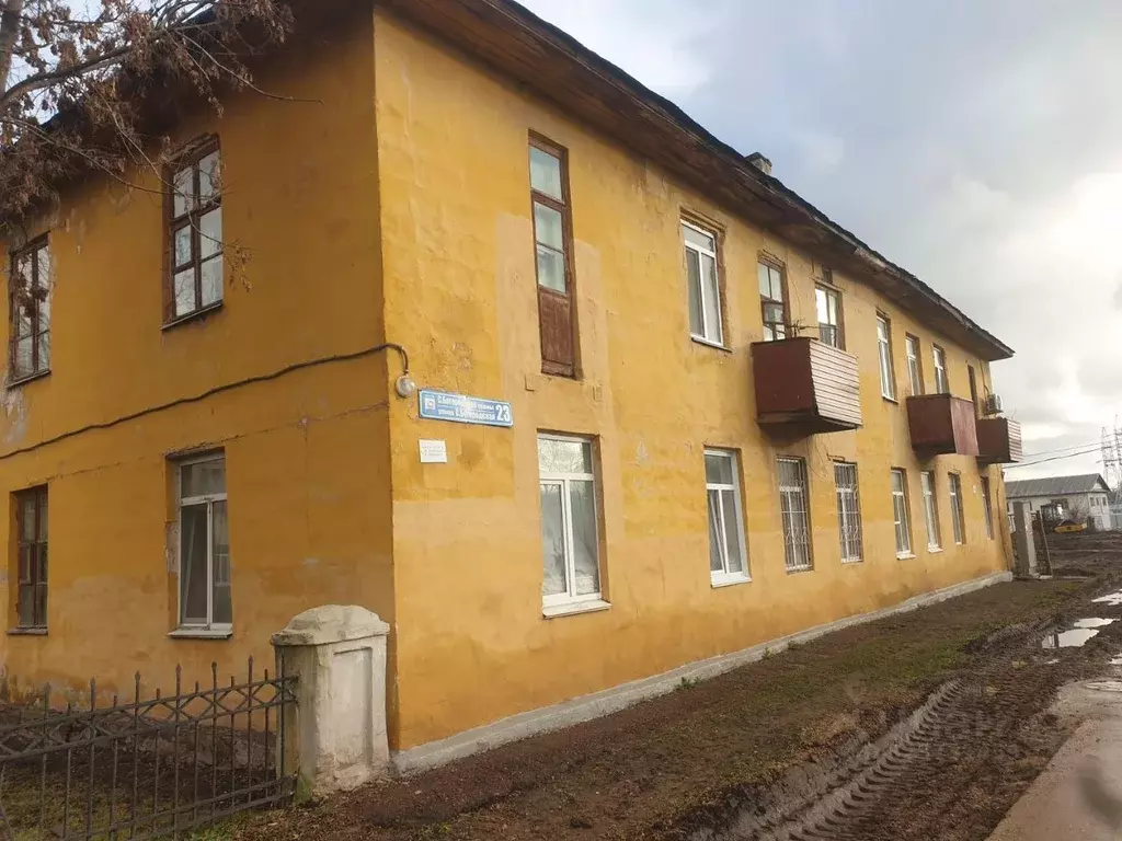 1-к кв. Башкортостан, Уфа Сельская Богородская ул., 23 (28.0 м) - Фото 1