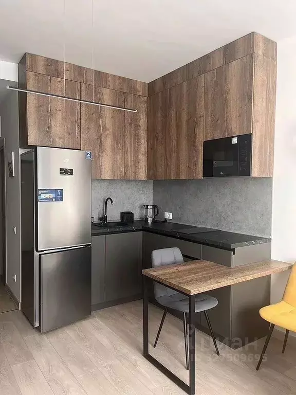 Студия Москва пер. 1-й Котляковский, 4к2 (32.0 м) - Фото 1