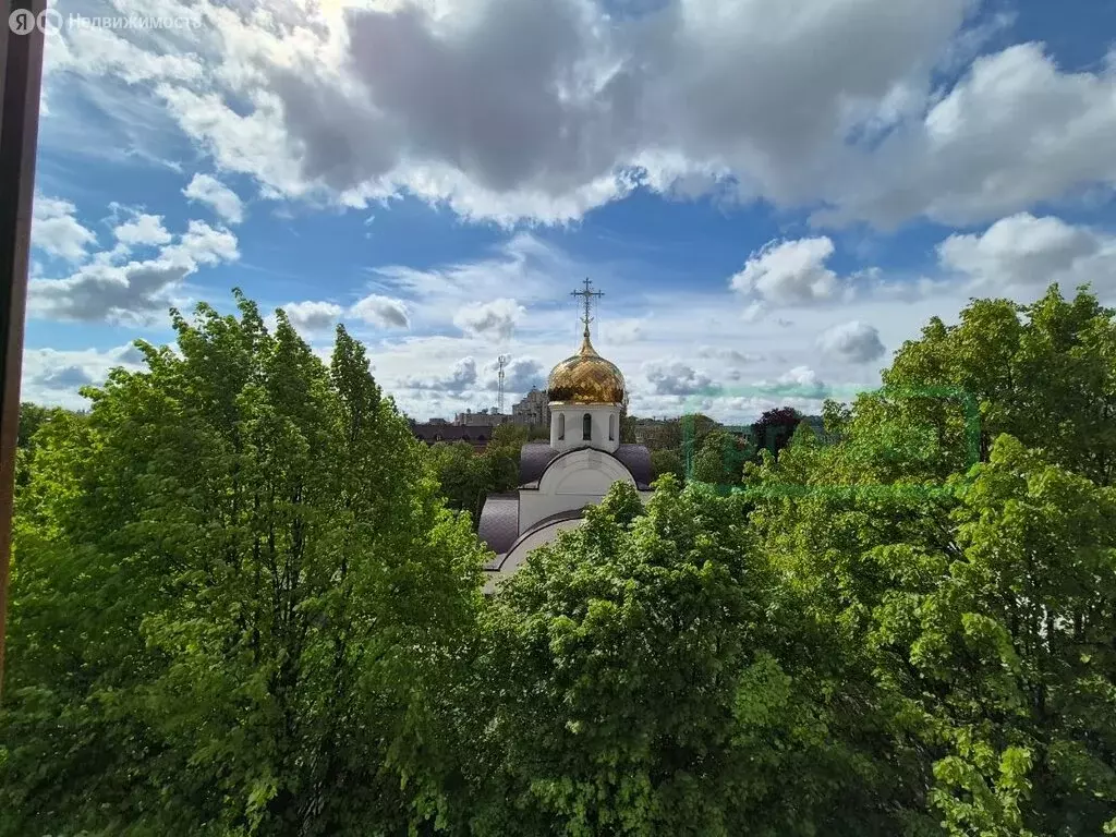 1-комнатная квартира: Калининград, улица Космонавта Леонова, 47 (50.16 ... - Фото 0