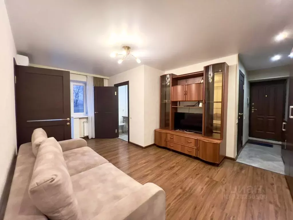 3-к кв. Краснодарский край, Новороссийск наб. Адмирала Серебрякова, 25 ... - Фото 1