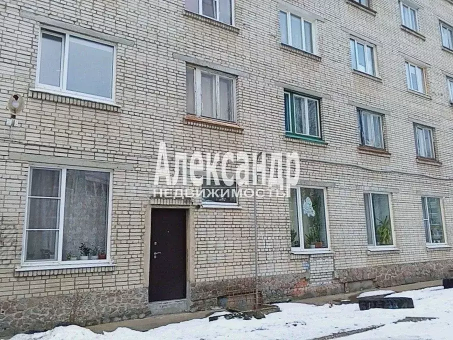 Комната Ленинградская область, Приозерск ул. Ленина, 60а (17.2 м) - Фото 2