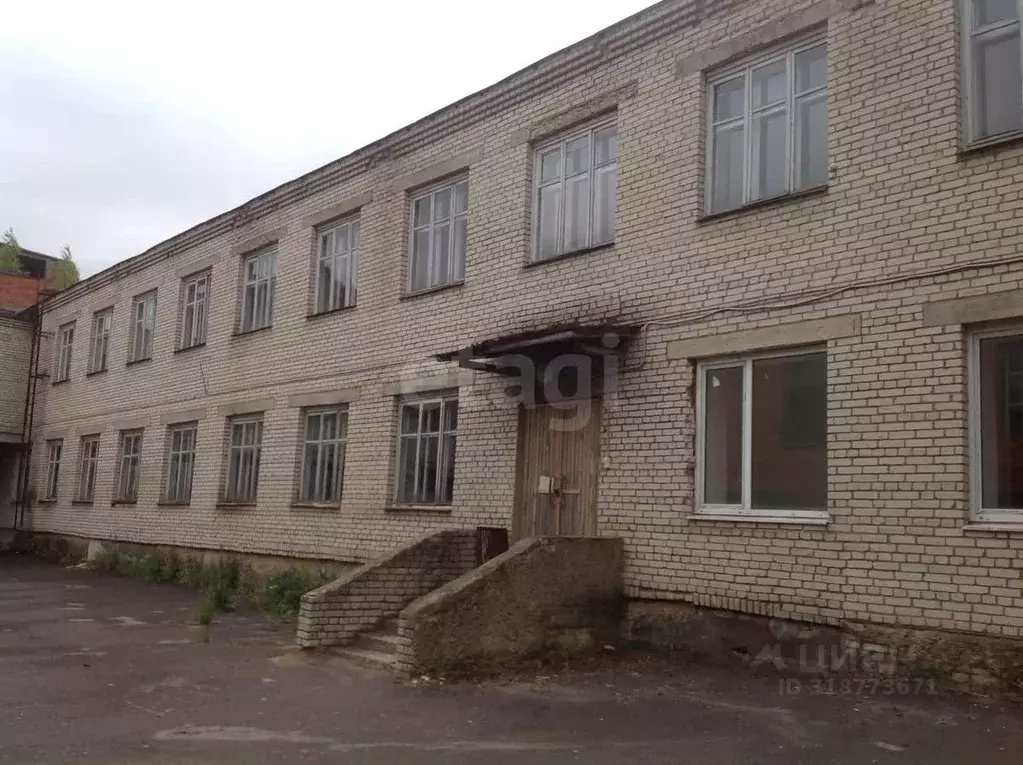 Помещение свободного назначения в Владимирская область, Меленки ... - Фото 0