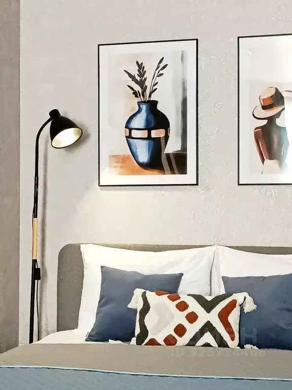 1-к кв. Краснодарский край, Краснодар ул. Григория Булгакова, 10 (36.0 ... - Фото 2