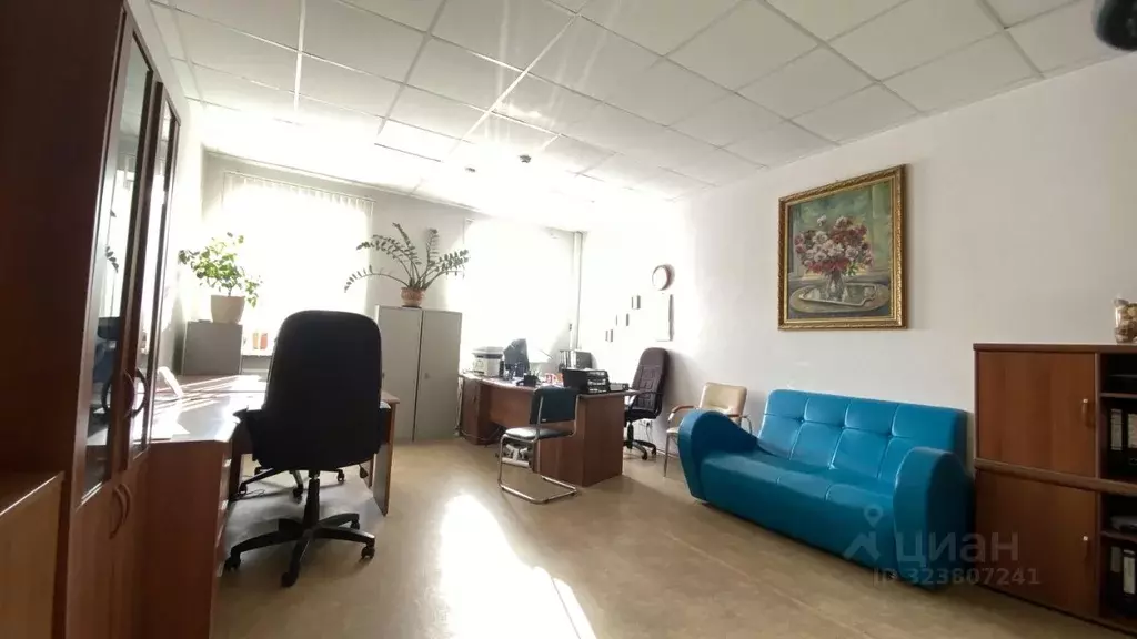 Офис в Воронежская область, Воронеж ул. 20-летия Октября, 95 (154 м) - Фото 1