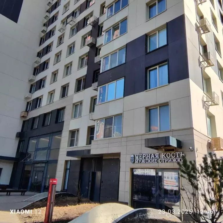 2-к кв. Московская область, Красногорск ул. Липовой Рощи, 1к1 (56.5 м) - Фото 0