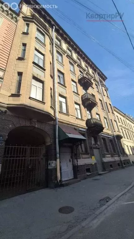 1к в 10-комнатной квартире (25 м) - Фото 1