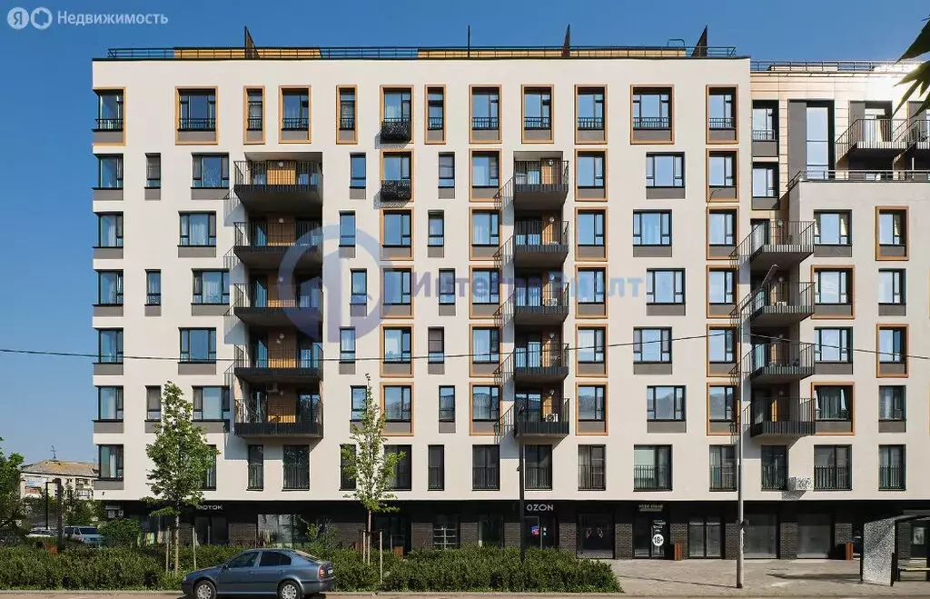 1-комнатная квартира: Курган, улица Коли Мяготина, 181 (39.1 м) - Фото 1