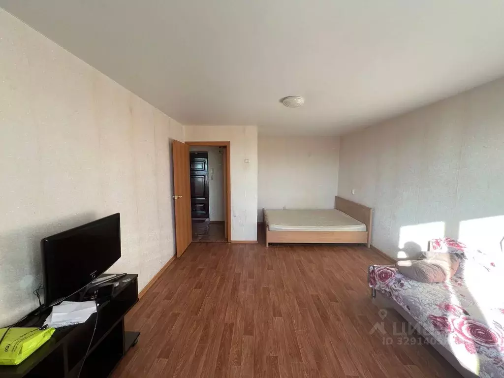 1-к кв. Калмыкия, Элиста 6-й мкр, 25 (35.3 м) - Фото 2