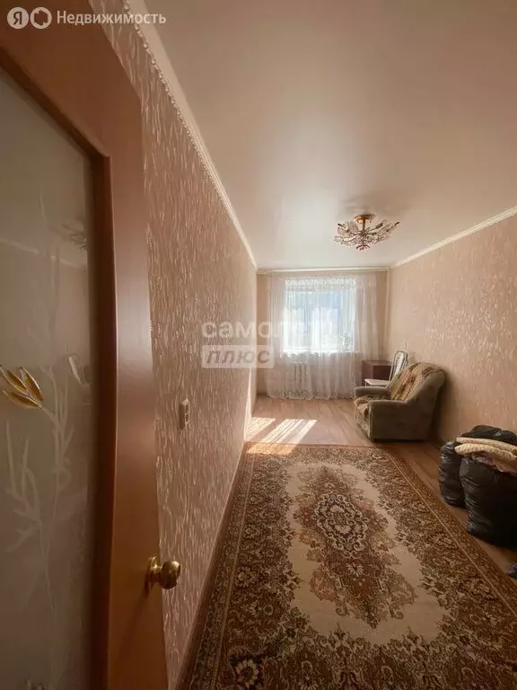 3-комнатная квартира: Кумертау, Окружная улица, 16 (57.4 м) - Фото 2