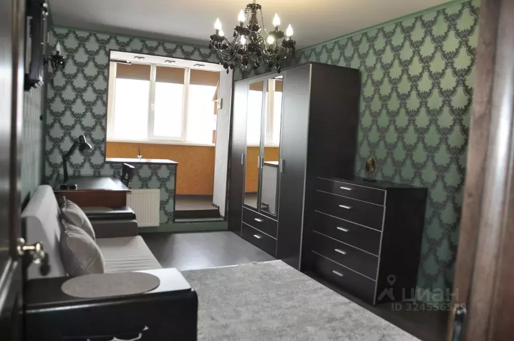 1-к кв. Вологодская область, Череповец ул. Годовикова, 3 (51.0 м) - Фото 2