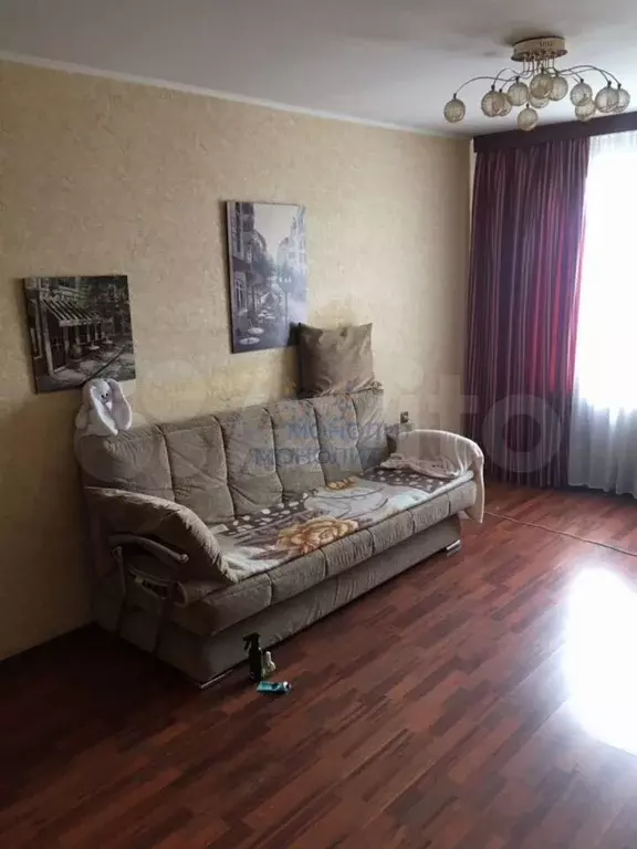 3-к. квартира, 60 м, 9/9 эт. - Фото 1